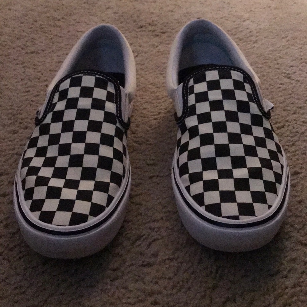 Vans comfy Cush